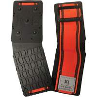 Crampons &agrave; glace minces mi-semelles, Carbure de tungst&egrave;ne, Traction Crampon, Taille unique Meunier Outillage Industriel