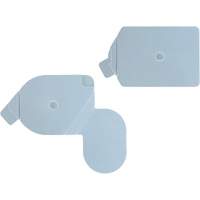 Trainer CPR Uni-Padz<sup>®</sup> Electrode Replacement Liners, Zoll AED 3™ For, Non-Medical SGU981 | Meunier Outillage Industriel