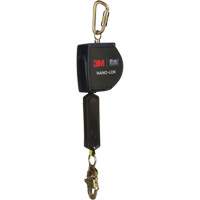 Nano-Lok Extended Length Self Retracting Lifeline, 20', Dyneema&reg;, Swivel Meunier Outillage Industriel