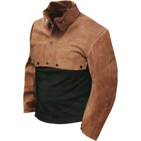 Standard Grade Leather Cape Sleeve SGV073 | Meunier Outillage Industriel