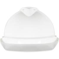 Casque de s&eacute;curit&eacute; V-Gard 500, R&eacute;pond aux normes CSA type 1, Suspension Rochet, Ventil&eacute; Meunier Outillage Industriel
