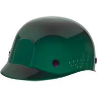 Bump Cap, Pinlock Suspension, Green SGV232 | Meunier Outillage Industriel