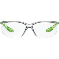 Solus CCS Series Safety Glasses, Clear Lens, Anti-Fog, Meets/Exceeds CSA Z94.3 Meunier Outillage Industriel