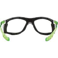 Solus CCS Series Safety Glasses, Clear Lens, Anti-Fog/Anti-Scratch, Meets/Exceeds CSA Z94.3 Meunier Outillage Industriel