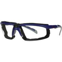 Solus 2000 Series Safety Glasses, Clear Lens, Anti-Fog/Anti-Scratch, ANSI Z87+ Meunier Outillage Industriel