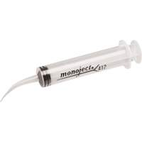 Monoject<sup>®</sup> 412 Curved Tip Irrigating Syringes, 12 cc SGV259 | Meunier Outillage Industriel