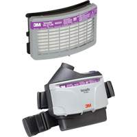 Versaflo TR-300 PAPR Complete Assembly Kit, Lithium-Ion Battery Meunier Outillage Industriel