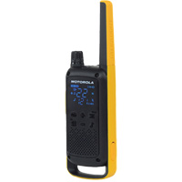 Talkabout™ Two-Way Radio Kit, FRS Radio Band, 22 Channels, 56 km Range SGV360 | Meunier Outillage Industriel