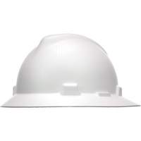 V-Gard&reg; Hydro Dip Full Brim Hard Hat, Ratchet Suspension, ANSI Type I/CSA Type 1 Meunier Outillage Industriel