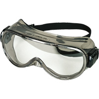 Clearvue 200 Goggles, Clear Lens, Anti-Fog, Indirect Vent Meunier Outillage Industriel