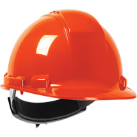 Dynamic™ Whistler™ Hardhat, Ratchet Suspension, High Visibility Orange SGV683 | Meunier Outillage Industriel