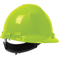 Dynamic™ Whistler™ Hardhat, Ratchet Suspension, High Visibility Yellow SGV684 | Meunier Outillage Industriel
