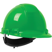 Dynamic™ Whistler™ Hardhat, Ratchet Suspension, Lime Green SGV685 | Meunier Outillage Industriel