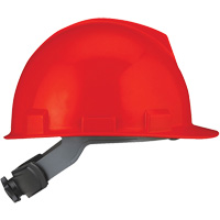 Dynamic™ Cotopaxi™ Hardhat, Ratchet Suspension, Red SGV689 | Meunier Outillage Industriel
