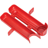 Dispositif de cadenassage pour poign&eacute;e de tirage, Type Papillon Meunier Outillage Industriel