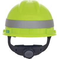 V-Gard&reg; Slotted Hard Hat, ANSI Type I/CSA Type 1, Ratchet Suspension Meunier Outillage Industriel