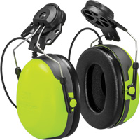 Peltor CH-3 Listen Only Earmuffs, Cap Mount Style, 25 dB Meunier Outillage Industriel