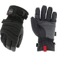 Gants d'hiver hydrofuges ColdWork Peak, Petit, Paume en Armortex, Poignet Manchette Meunier Outillage Industriel