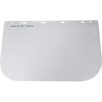 390 Series Replacement Faceshield, Acetate, Clear Tint, Meets CSA Z94.3/ANSI Z87+ SGW308 | Meunier Outillage Industriel