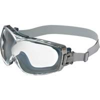 Uvex HydroShield&reg; Stealth&reg; OTG Safety Goggles, Clear Lens, Anti-Fog/Anti-Scratch, Indirect Vent Meunier Outillage Industriel