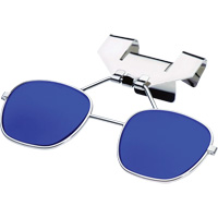 Uvex&reg; 880 Series Full Front Klip Lifts for Hard Hats Meunier Outillage Industriel