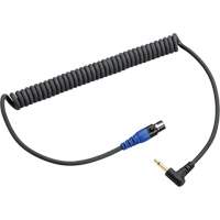 Peltor Cable with 3.5 mm Mono Connector Meunier Outillage Industriel