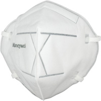 Disposable Respirator, N95, NIOSH Certified, One Size Meunier Outillage Industriel