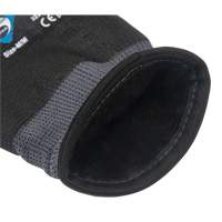 ZX-30° Premium Coated Gloves, Medium, Foam PVC Coating, 15 Gauge, Nylon Shell SGW880 | Meunier Outillage Industriel