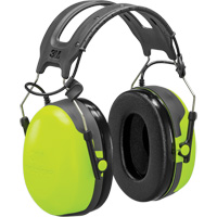 Peltor CH-3 Listen Only Headset, Headband Style, 26 dB Meunier Outillage Industriel