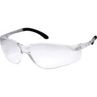 Lunettes de s&eacute;curit&eacute; Sen-Tec, Lentille Transparent, Antibu&eacute;e/Anti-&eacute;gratignures, R&eacute;pond ou surpasse la norme CSA Z94.3 Meunier Outillage Industriel