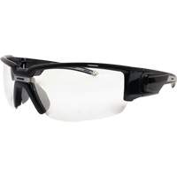 Lunettes de s&eacute;curit&eacute; Hartley, Lentille Transparent, R&eacute;pond ou surpasse la norme CSA Z94.3 Meunier Outillage Industriel