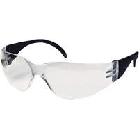Lunettes de s&eacute;curit&eacute; CeeTec, Lentille Transparent, Antibu&eacute;e/Anti-&eacute;gratignures, R&eacute;pond ou surpasse la norme CSA Z94.3 Meunier Outillage Industriel