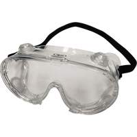 Safety-Flex™ Safety Goggles, Clear Tint, Anti-Fog, Elastic Band SGX112 | Meunier Outillage Industriel