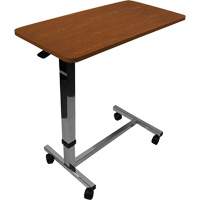 Adjustable Rolling Overbed Table SGX698 | Meunier Outillage Industriel
