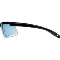 Ever-Lite<sup>®</sup> H2MAX Safety Glasses, Infinity Blue Lens, Anti-Fog/Anti-Scratch Coating, ANSI Z87+/CSA Z94.3 SGX737 | Meunier Outillage Industriel