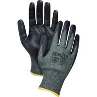Lightweight High-Dexterity Cut-Resistant Gloves, Size Medium, 18 Gauge, Foam Nitrile Coated, Nylon/HPPE/Spandex Shell, ASTM ANSI Level A5 SGX788 | Meunier Outillage Industriel