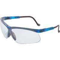 Uvex HydroShield&reg; Genesis&reg; Safety Glasses, Clear Lens, Anti-Fog/Anti-Scratch, ANSI Z87+/Meets/Exceeds CSA Z94.3 Meunier Outillage Industriel