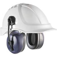 Serre-tête antibruit H12K, Fixation pour casque, 28 NRR dB SGX899 | Meunier Outillage Industriel