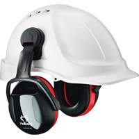 Serre-tête antibruit Secure 3, Fixation pour casque, 27 NRR dB SGX901 | Meunier Outillage Industriel