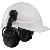Protège-oreilles Xstream LD, Style Fixation pour casque, 25 dB SGX932 | Meunier Outillage Industriel