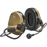 Peltor ComTac VI NIB Headset, Neckband Style, 22 dB Meunier Outillage Industriel