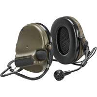 Peltor ComTac VI NIB Headset, Neckband Style, 22 dB Meunier Outillage Industriel