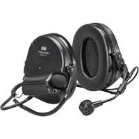 Peltor ComTac VI NIB Headset, Neckband Style, 22 dB Meunier Outillage Industriel