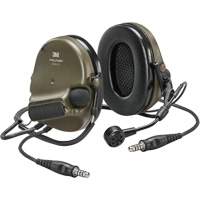 Peltor ComTac VI NIB Dual Lead Headset, Neckband Style, 22 dB Meunier Outillage Industriel
