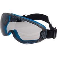 Veratti<sup>®</sup> 900™ Safety Goggles, Light Grey Tint, Anti-Fog, Neoprene Band SGY146 | Meunier Outillage Industriel
