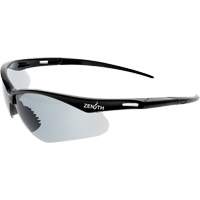 Lunettes de s&eacute;curit&eacute; Z3500, Lentille Gris/Miroir fum&eacute;, Anti-&eacute;gratignures, ANSI Z87+/R&eacute;pond ou surpasse la norme CSA Z94.3 Meunier Outillage Industriel