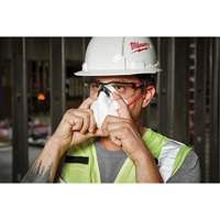 Respirateur jetable, N95, Certifi&eacute; NIOSH, Taille unique Meunier Outillage Industriel