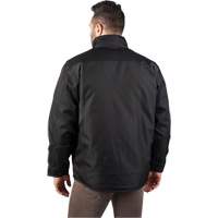 Blouson classique GridIron, Hommes, Petit, Noir Meunier Outillage Industriel