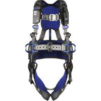 Harnais de s&eacute;curit&eacute; confortable pour la construction ExoFit X300, Certifi&eacute;e CSA, Classe AP, Petit, Cap. 310 lb Meunier Outillage Industriel