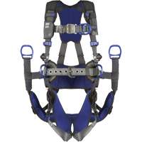 Harnais de s&eacute;curit&eacute; confortable pour tour ExoFit X300, Certifi&eacute;e CSA, Classe ALP, Petit, Cap. 310 lb Meunier Outillage Industriel